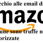 Rientro a scuola? Occhio ad evitare le truffe Amazon